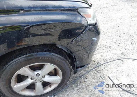 2013 Lexus Rx 350 z USA, uszkodzony, nr VIN 2T2ZK1BA8DC112792